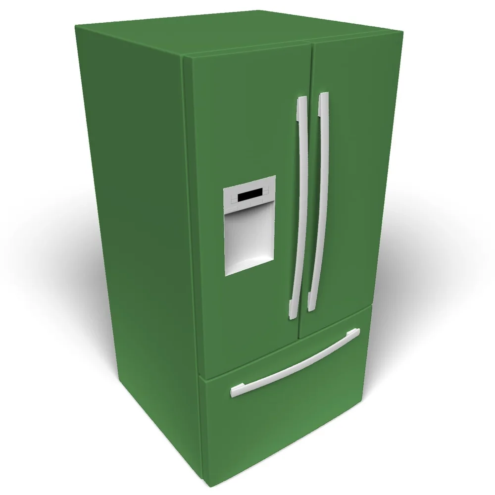 Grasshopper SW 6733 Refrigerator Wrap
